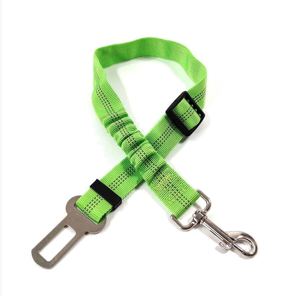 Adjustable Seatbelt Harness For Dogs-Ziggy Dog Training Collar