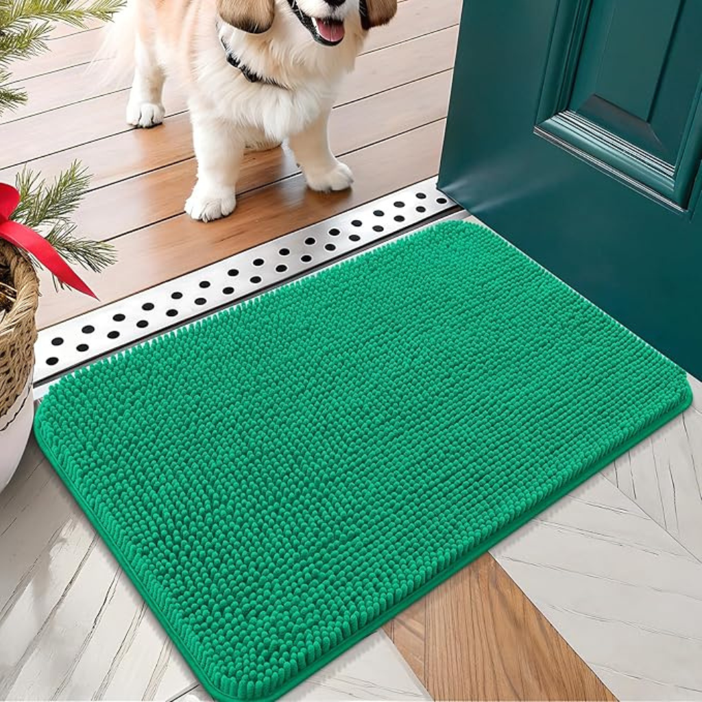  Dog Door Mat For Muddy Paws