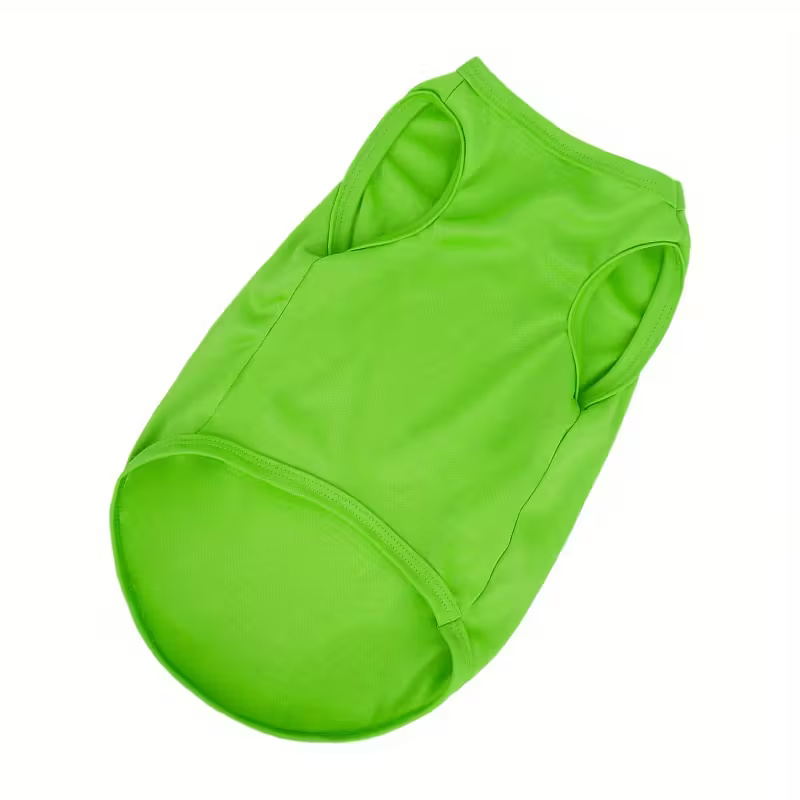 Comfortable And Soft Summer T Shirt For Dog