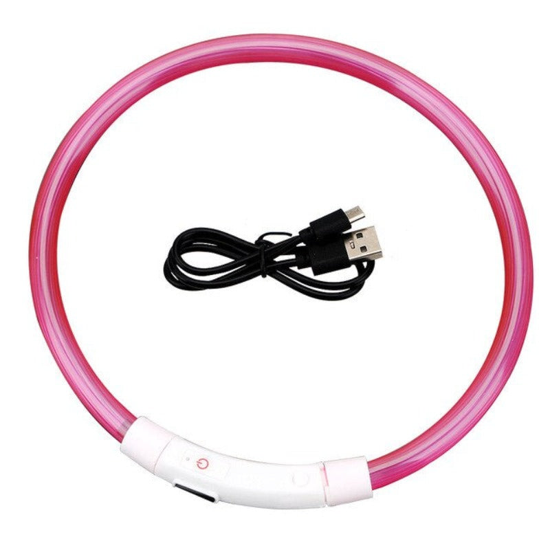 LED Collar For Dogs-Ziggy Dog Training Collar
