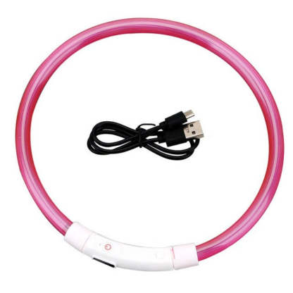 LED Collar For Dogs-Ziggy Dog Training Collar