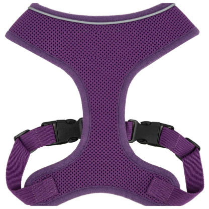 Adjustable No Pull Reflective Dog Harness