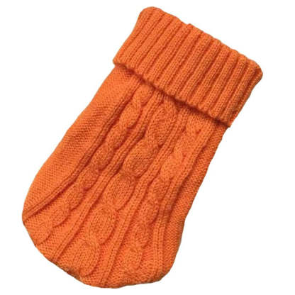 Winter Knitted Pet Clothes For Dogs-Ziggy Dog Training Collar
