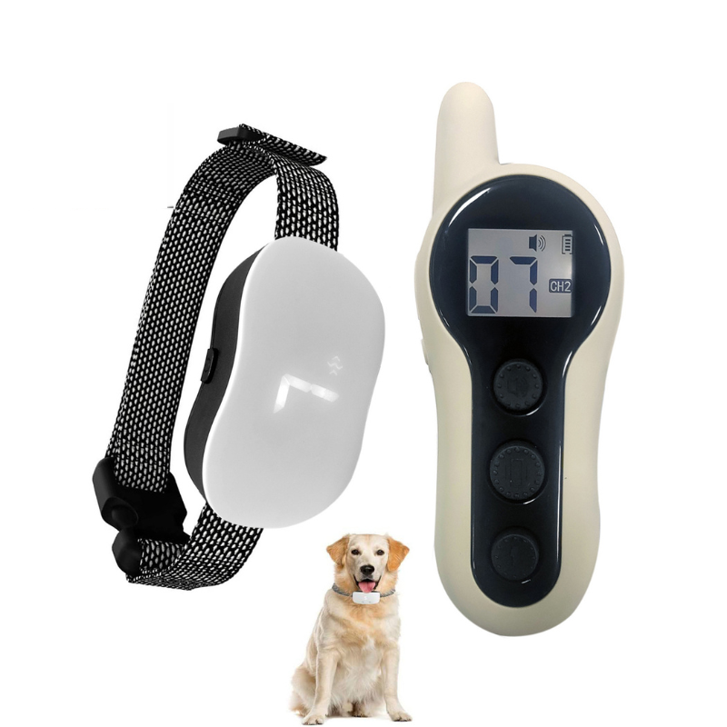 Electric Ultrasonic Dogs Training Collar-Ziggy Dog Training Collar
