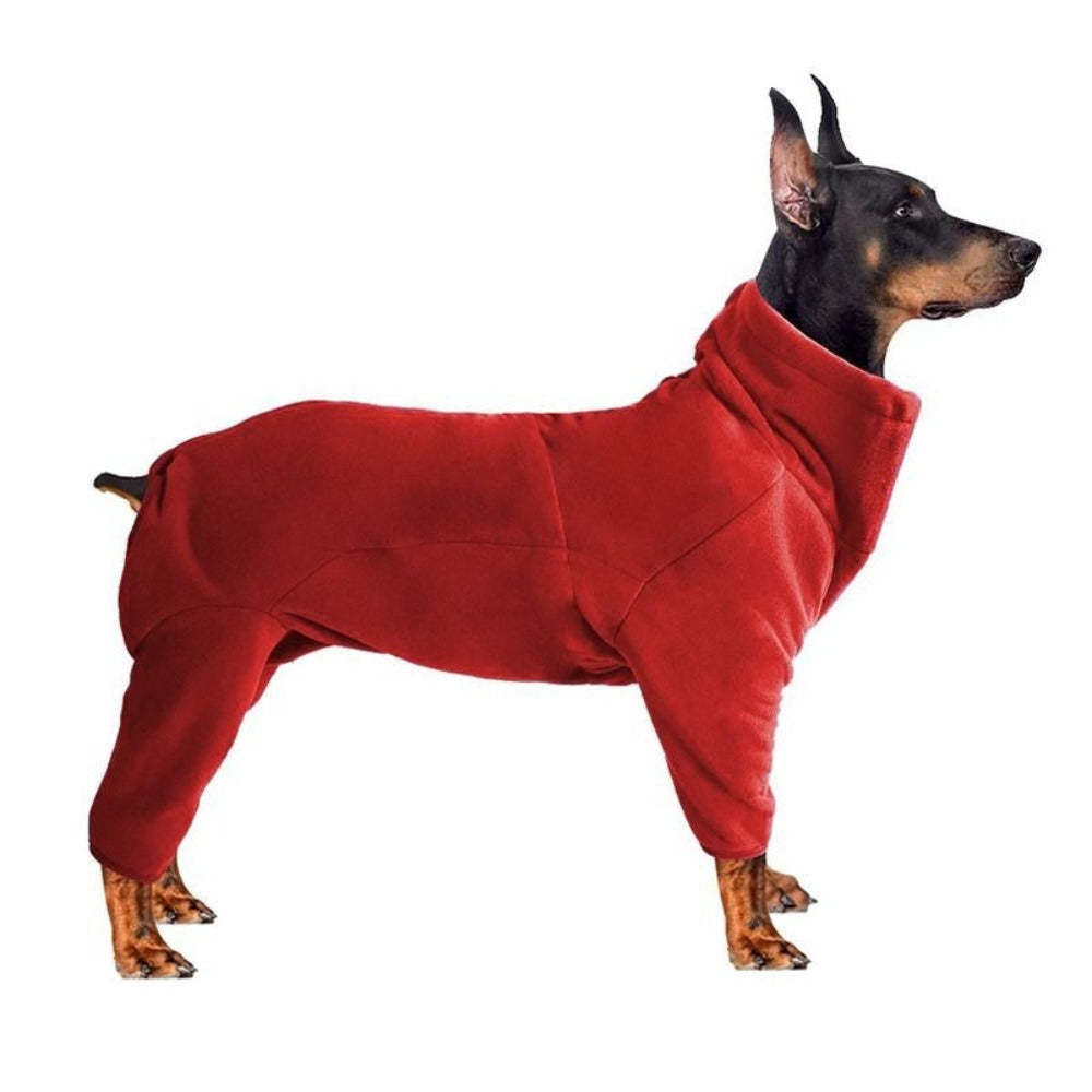 Winter Warm Pet Dog Clothes-Ziggy Dog Training Collar