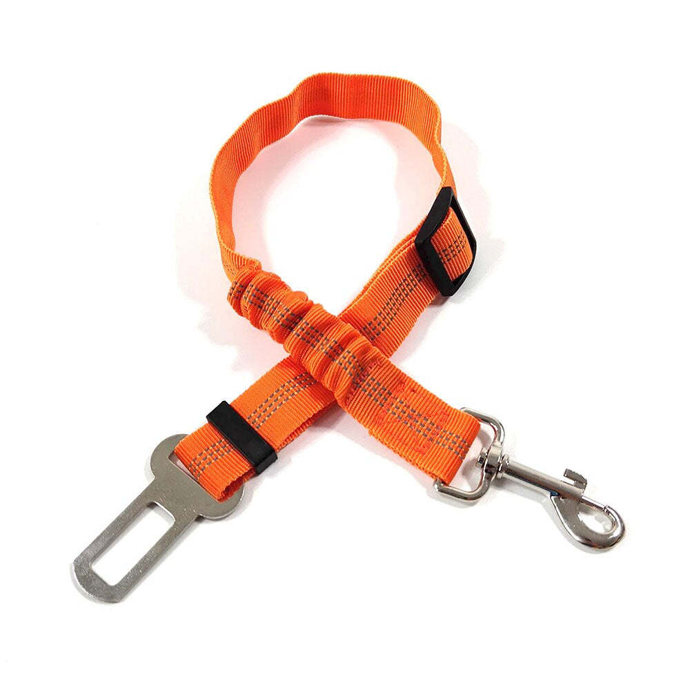 Adjustable Seatbelt Harness For Dogs-Ziggy Dog Training Collar