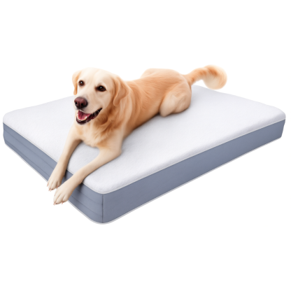 Orthopedic Waterproof Dog Bed With Washable Cover
