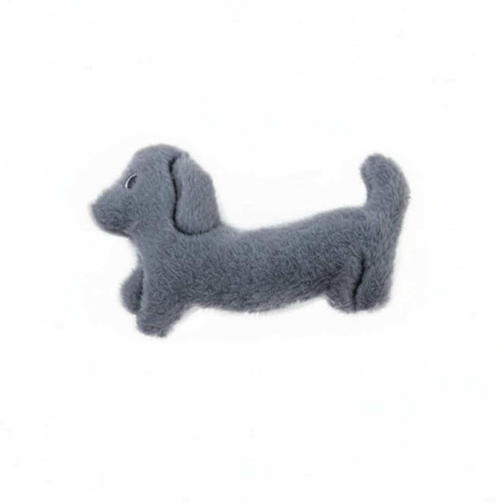 Sausage Shaped Plush Toy