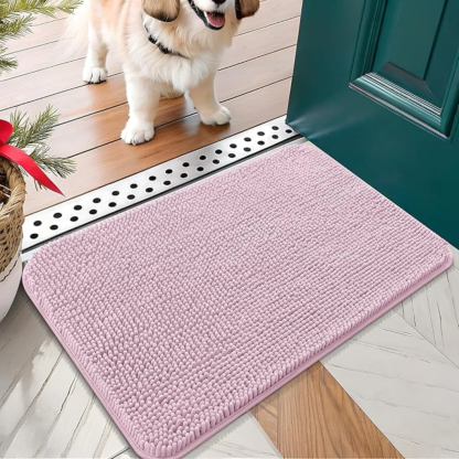  Dog Door Mat For Muddy Paws