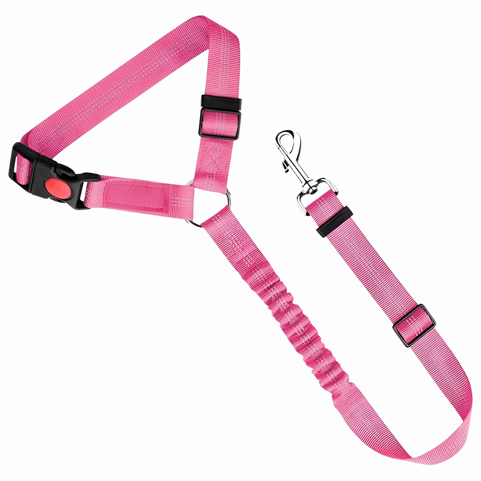 Pet Dog Cat Elastic Seat Belts