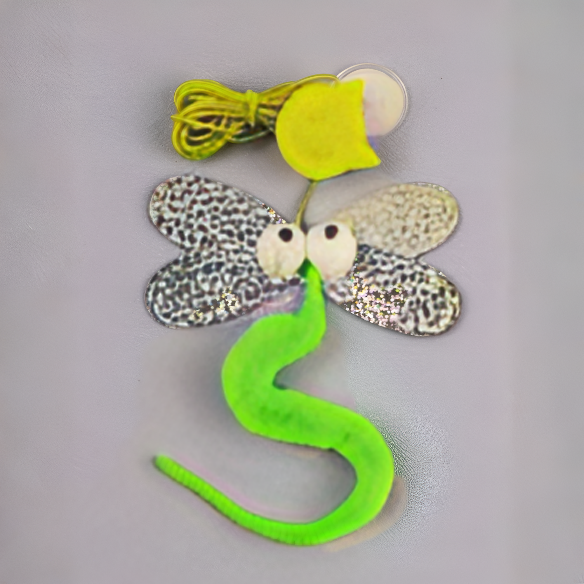 Hanging Elastic Rope Interactive Cat Toys