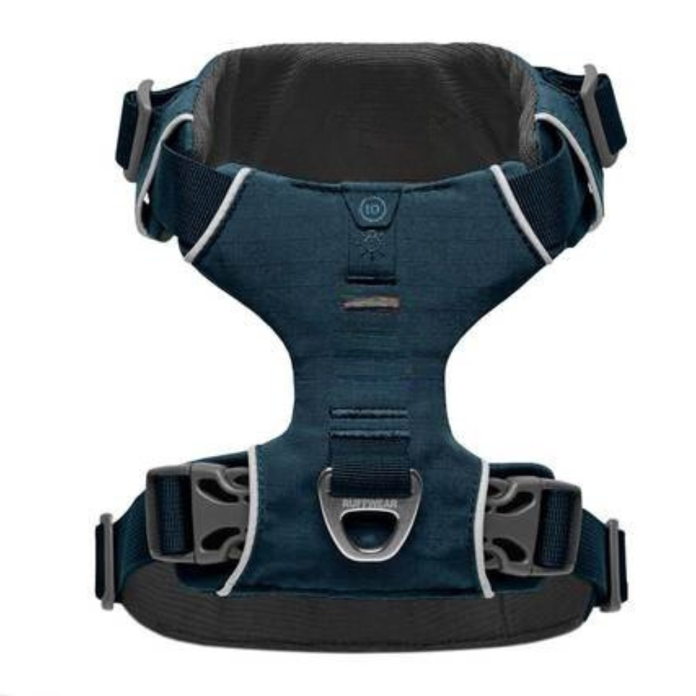 Adjustable Adventure Dog Harness For Outdoor Walking-Ziggy Dog Training Collar