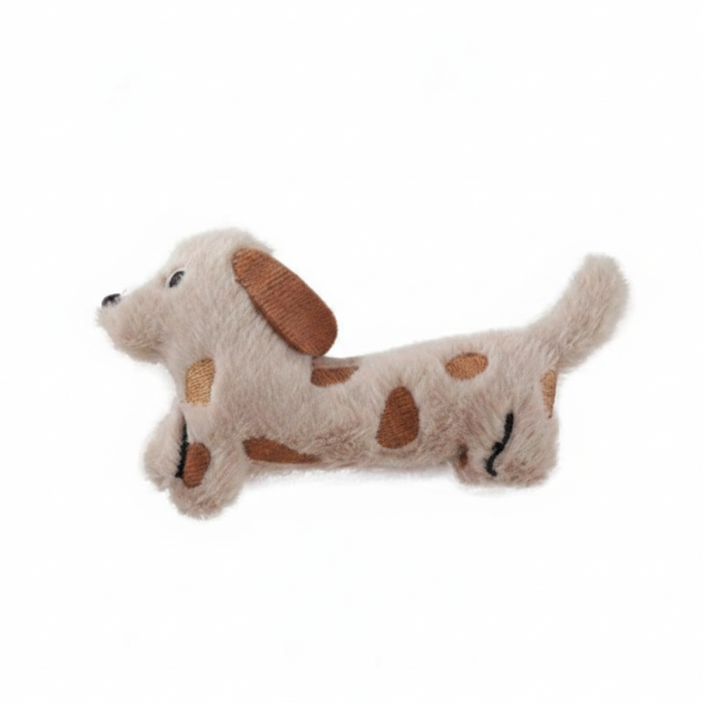 Sausage Shaped Plush Toy