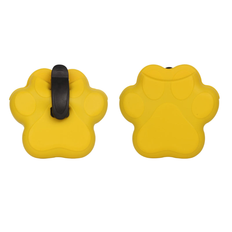 Portable Dog Paw Design Training Treat Snack Waist Bag-Ziggy Dog Training Collar