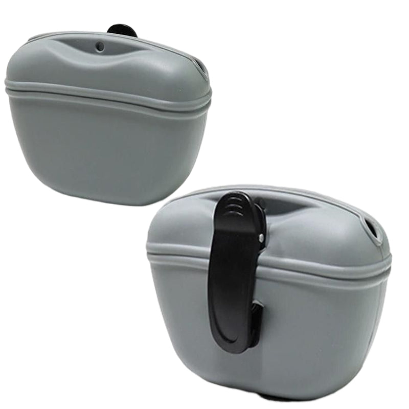 Portable Dog Training Treat Snack Waist Bag-Ziggy Dog Training Collar