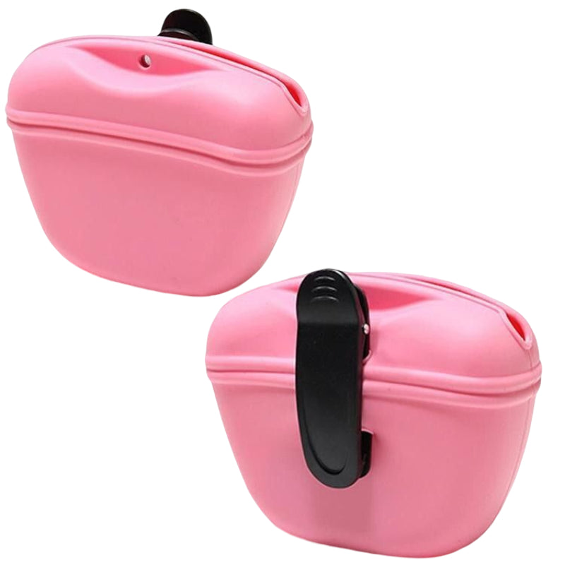 Portable Dog Training Treat Snack Waist Bag-Ziggy Dog Training Collar