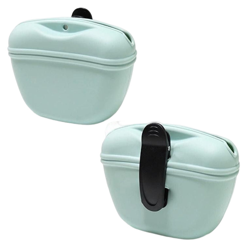 Portable Dog Training Treat Snack Waist Bag-Ziggy Dog Training Collar