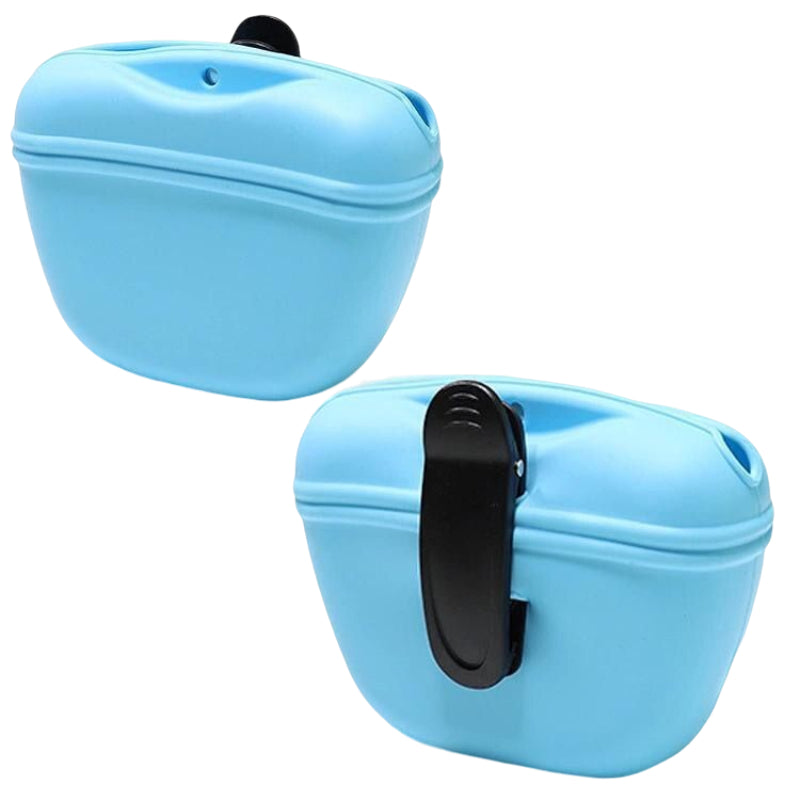 Portable Dog Training Treat Snack Waist Bag-Ziggy Dog Training Collar