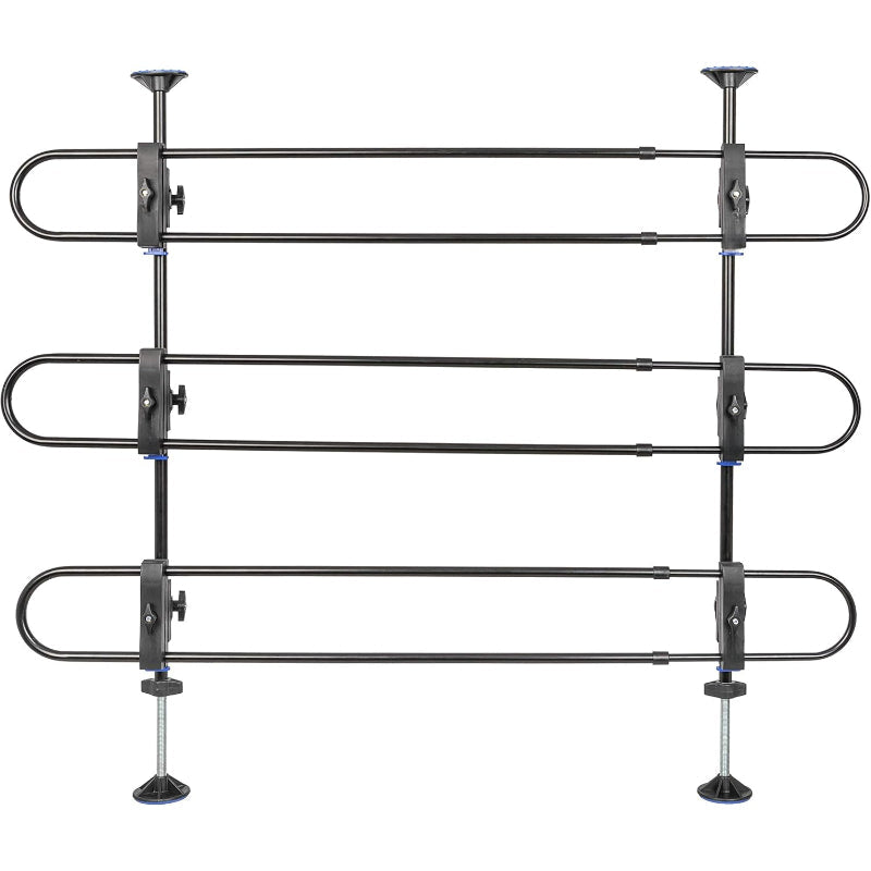 Adjustable Metal Dog Barrier For Cars-Ziggy Dog Training Collar