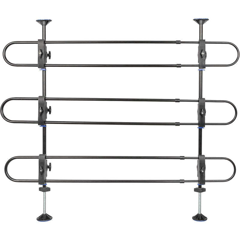 Adjustable Metal Dog Barrier For Cars-Ziggy Dog Training Collar