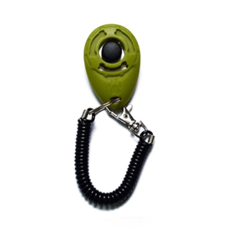 Adjustable Training Sound Key Chain For Pet-Ziggy Dog Training Collar