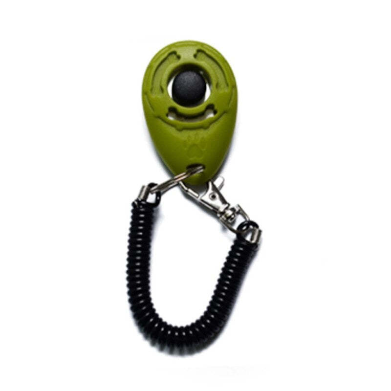 Adjustable Training Sound Key Chain For Pet-Ziggy Dog Training Collar