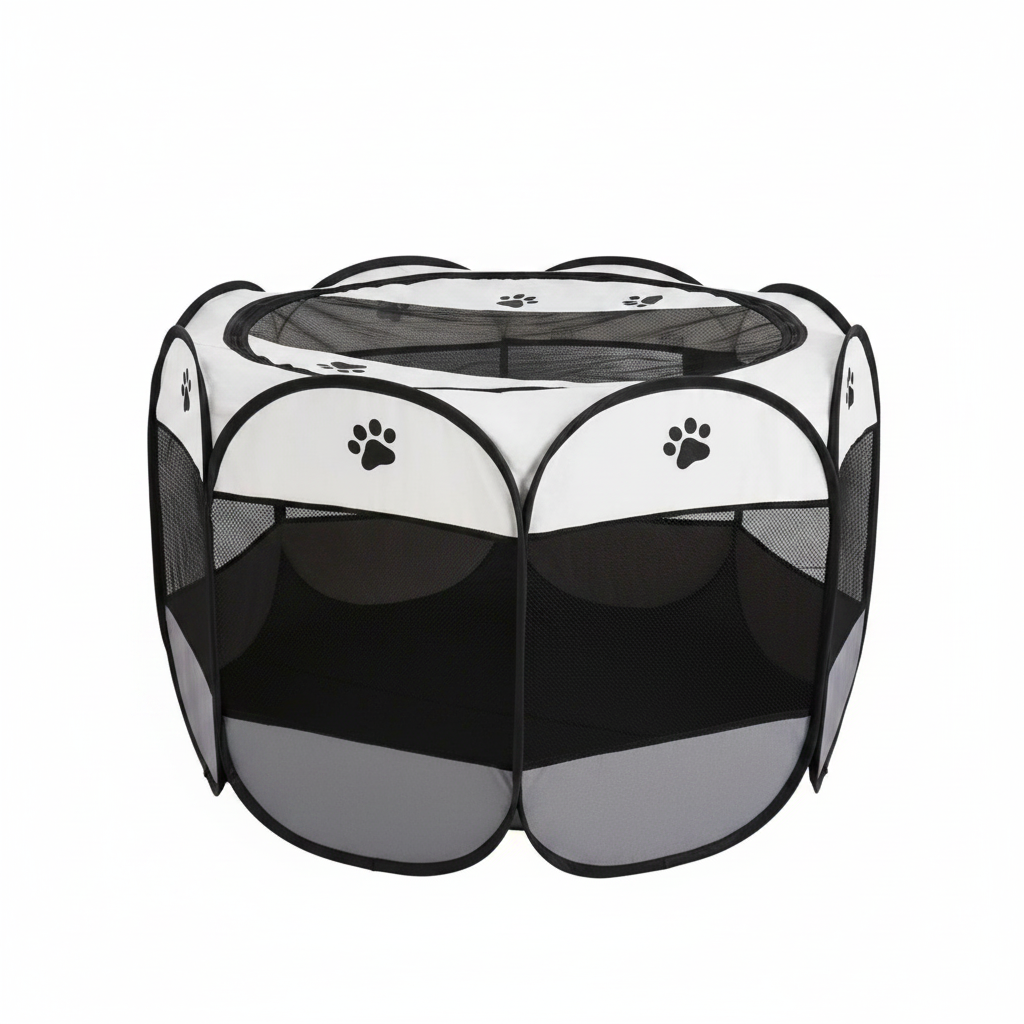 Portable Foldable Pet Fence