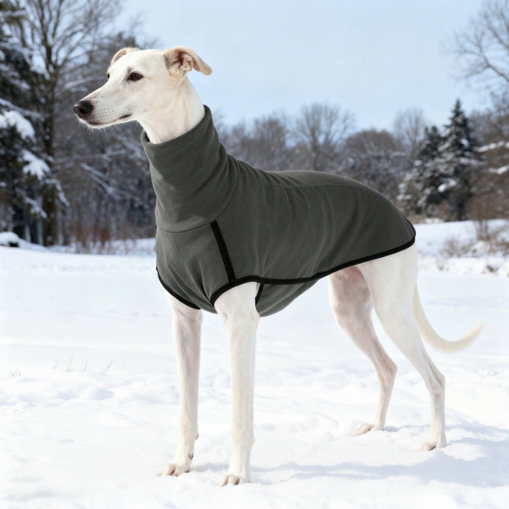 Solid Color Patchwork Pet Hoodie