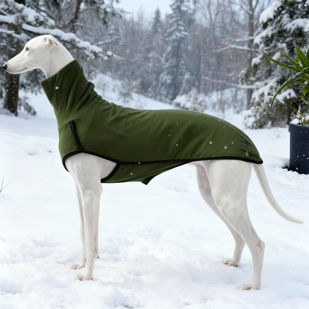 Solid Color Patchwork Pet Hoodie