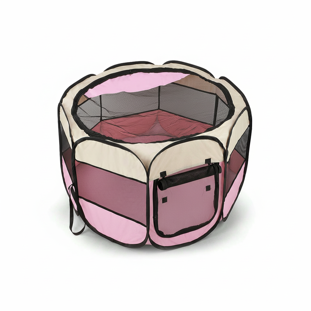 Portable Foldable Pet Fence