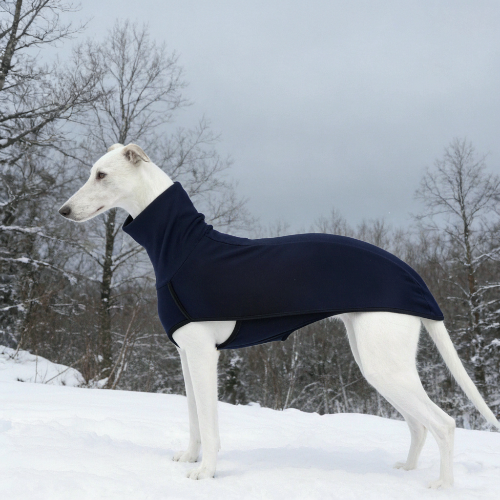 Solid Color Patchwork Pet Hoodie