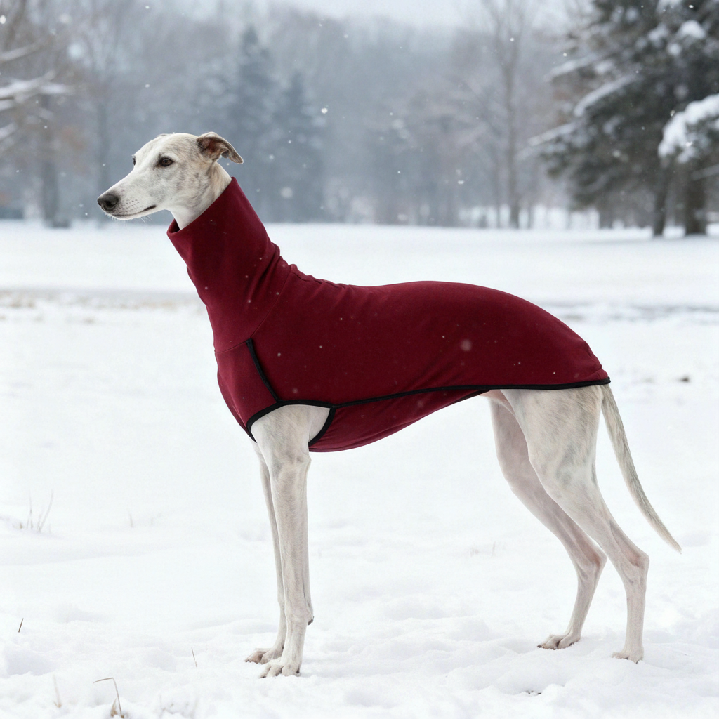 Solid Color Patchwork Pet Hoodie