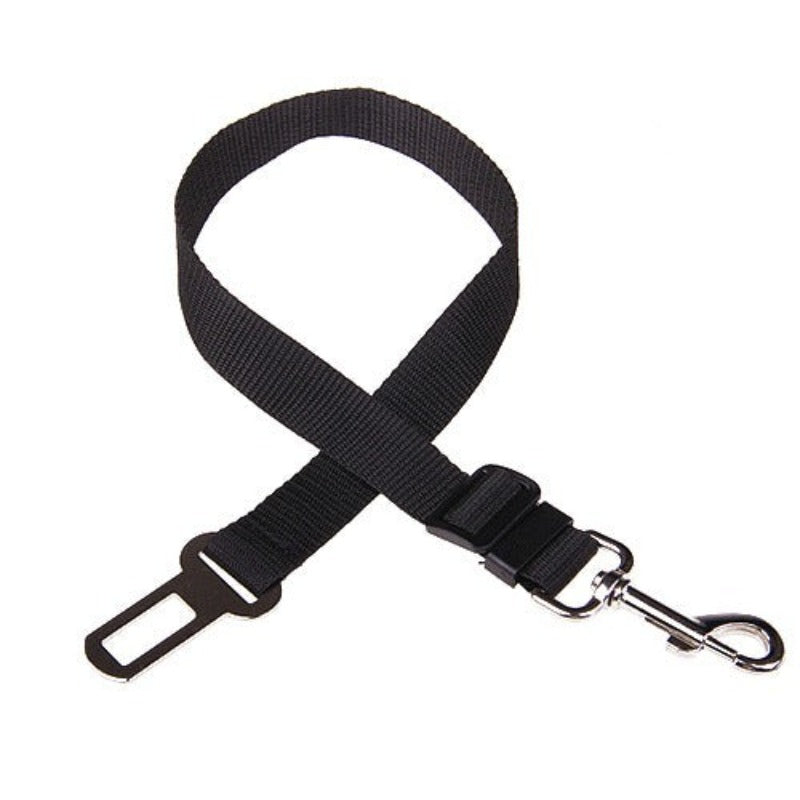 Vehicles Adjustable Pet Dog Car Seat Belt-Ziggy Dog Training Collar