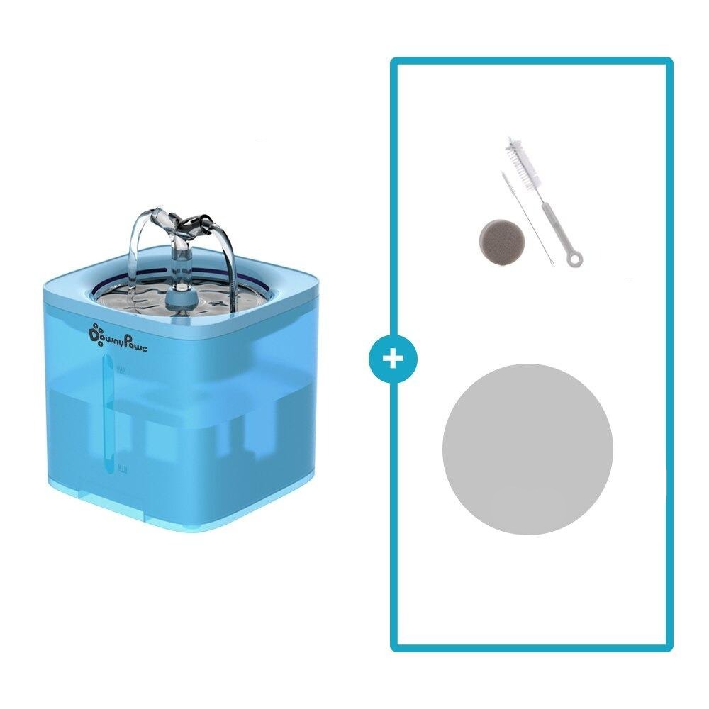 Automatic Pet Water Fountain-Ziggy Dog Training Collar