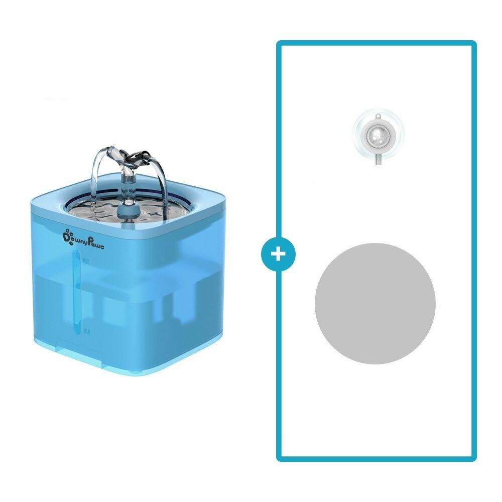 Automatic Pet Water Fountain-Ziggy Dog Training Collar