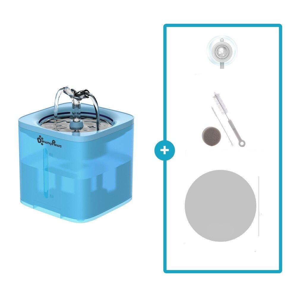 Automatic Pet Water Fountain-Ziggy Dog Training Collar