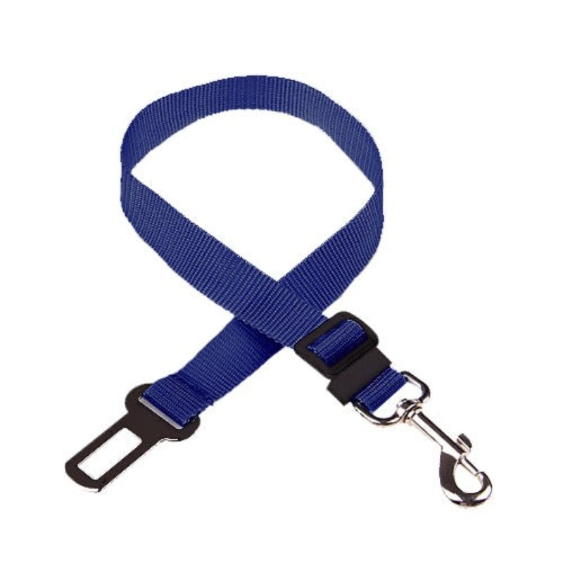 Vehicles Adjustable Pet Dog Car Seat Belt-Ziggy Dog Training Collar