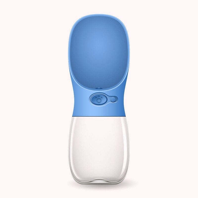 Portable Pet Water Bottle-Ziggy Dog Training Collar