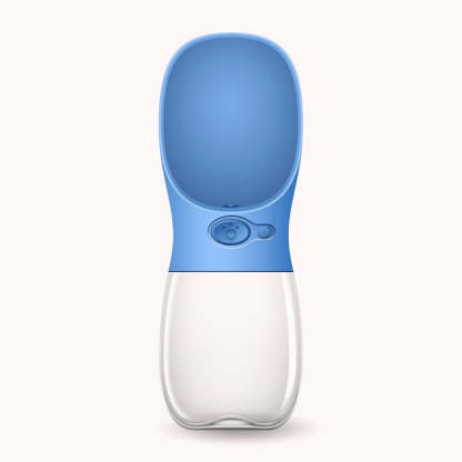 Portable Pet Water Bottle-Ziggy Dog Training Collar