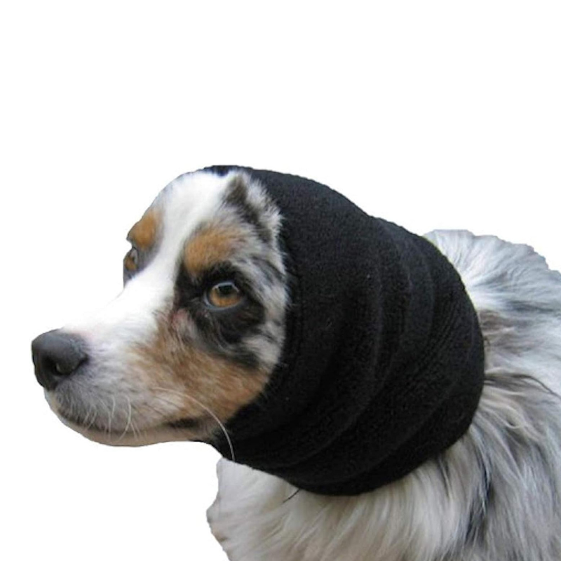 Calming Pet Hood For Grooming-Ziggy Dog Training Collar