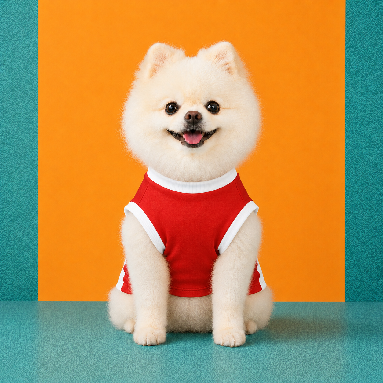 World Cup 2026 Canada Soccer Pet Jersey
