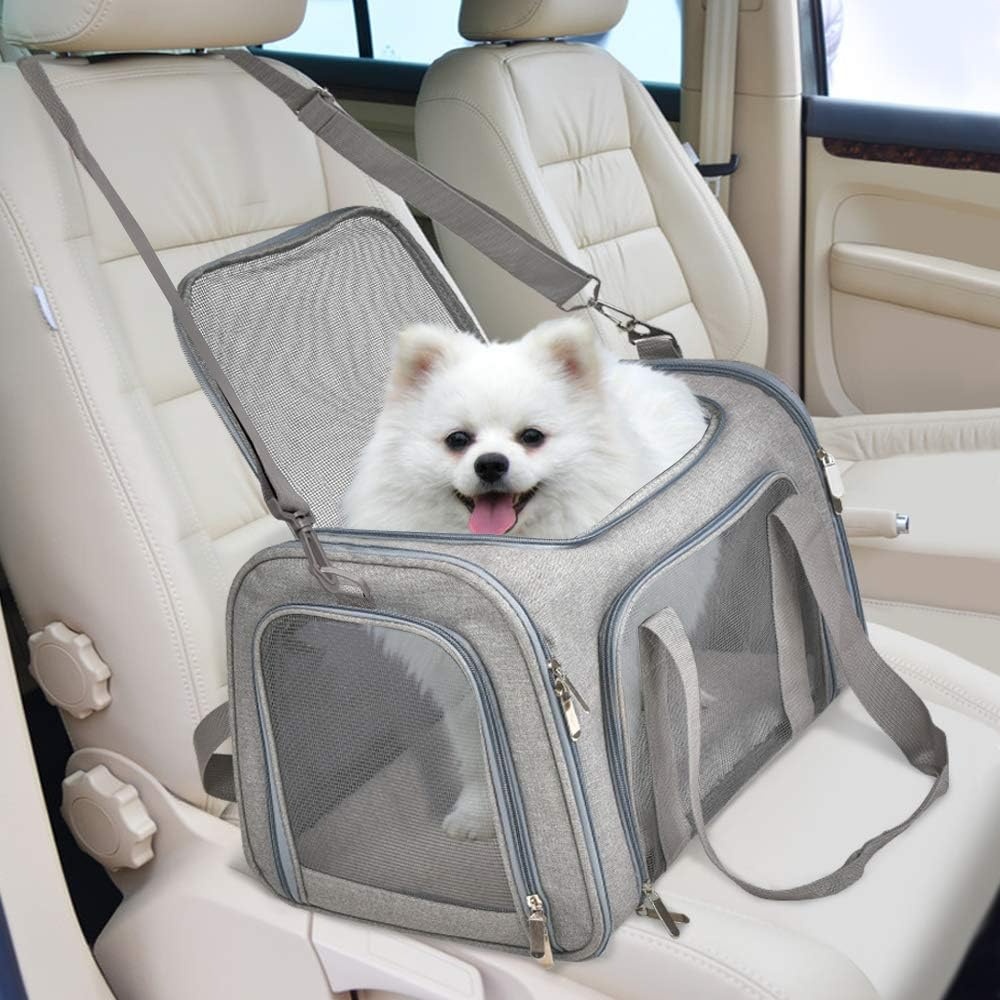 Cat Dog Pet Cats Dogs Carriers For Dogs