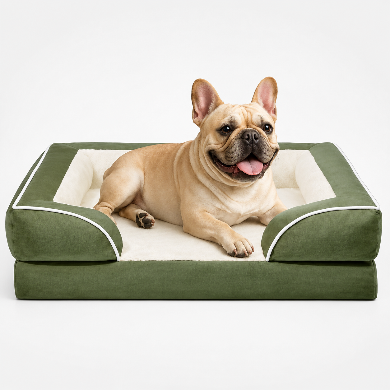 Comfy Waterproof Sofa Pet Bed For Dogs