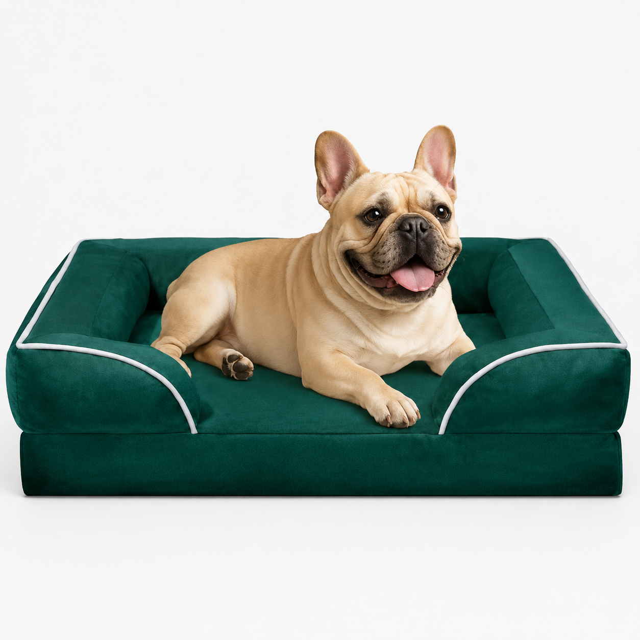 Comfy Waterproof Sofa Pet Bed For Dogs