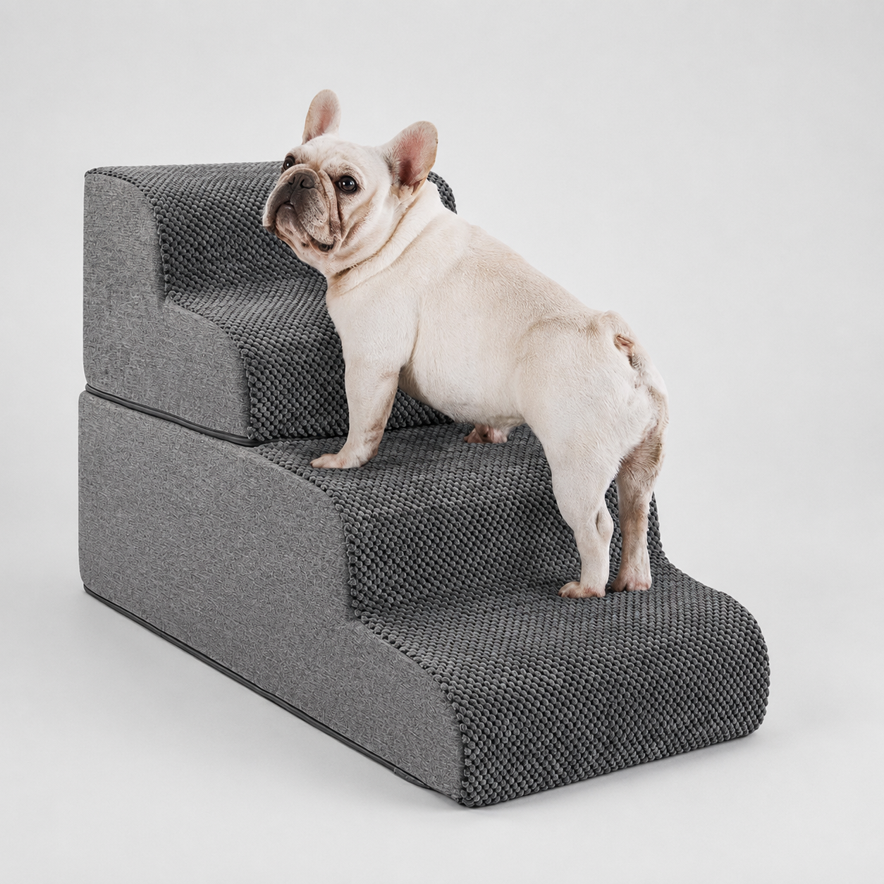 3 To 5 Step Dog And Cat Ramp For Indoor Climbing  