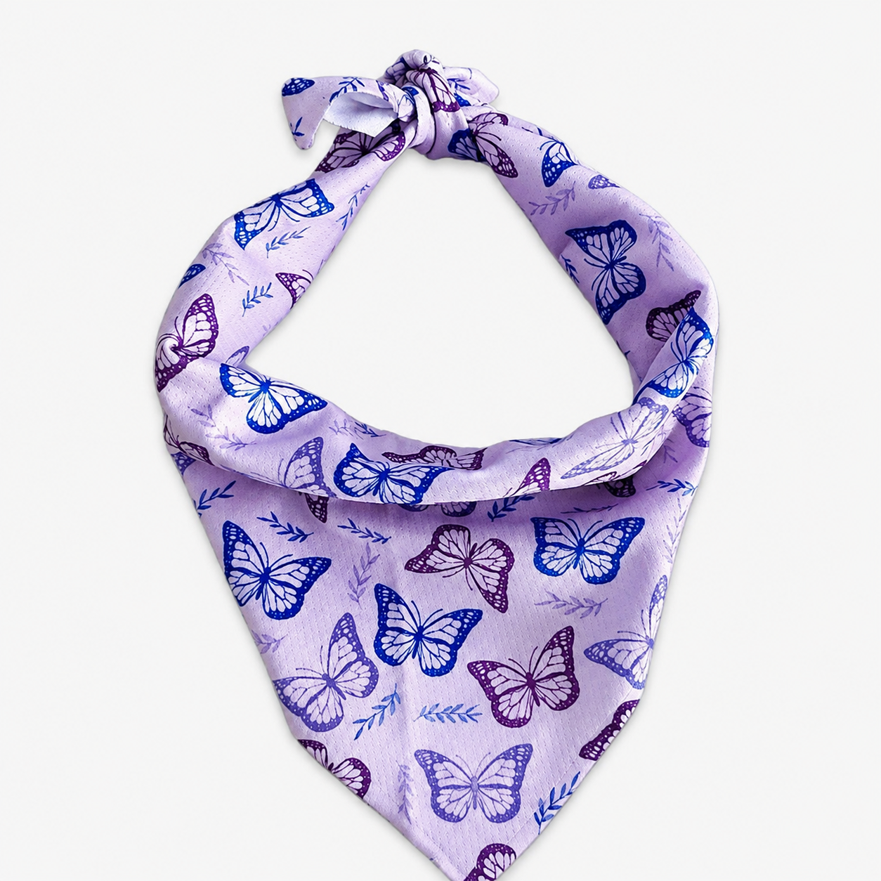 All Seasons Stylish Cooling Bandana Accessory For Dogs