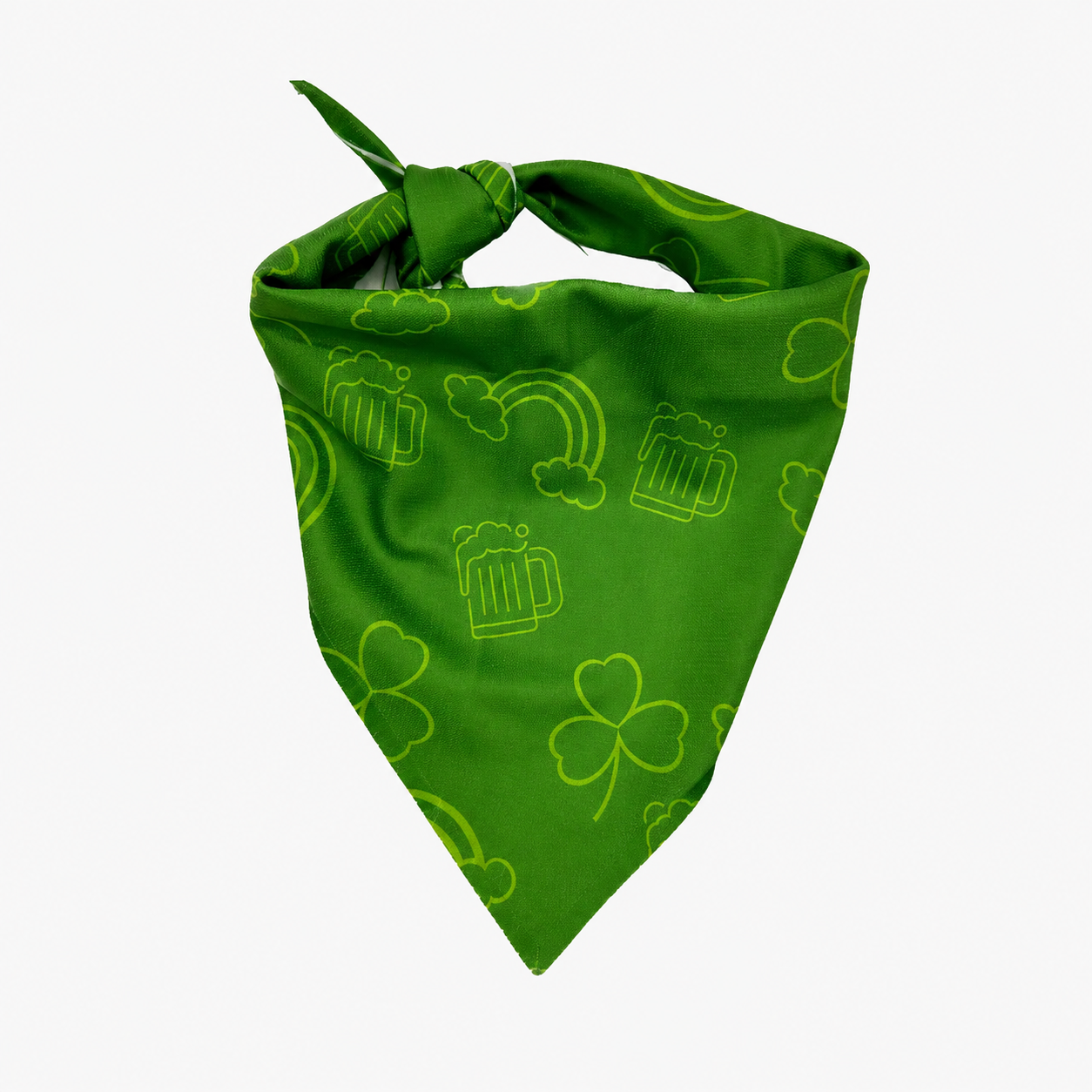  All Seasons Stylish Cooling Bandana Accessory For Dogs