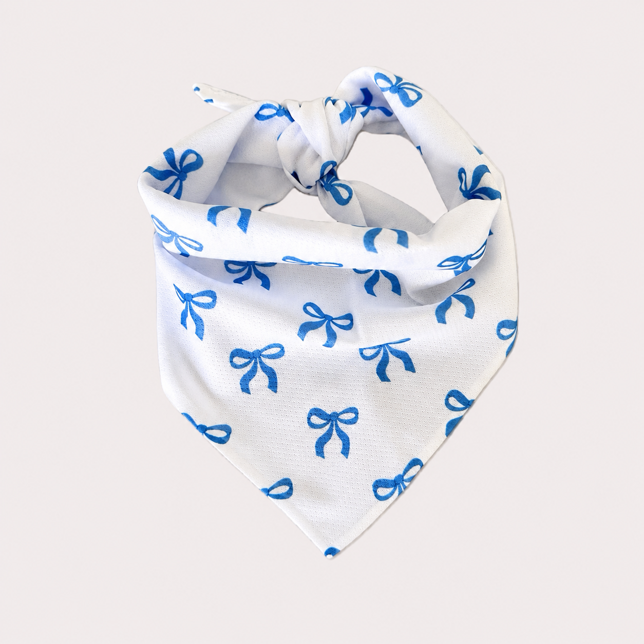  All Seasons Stylish Cooling Bandana Accessory For Dogs
