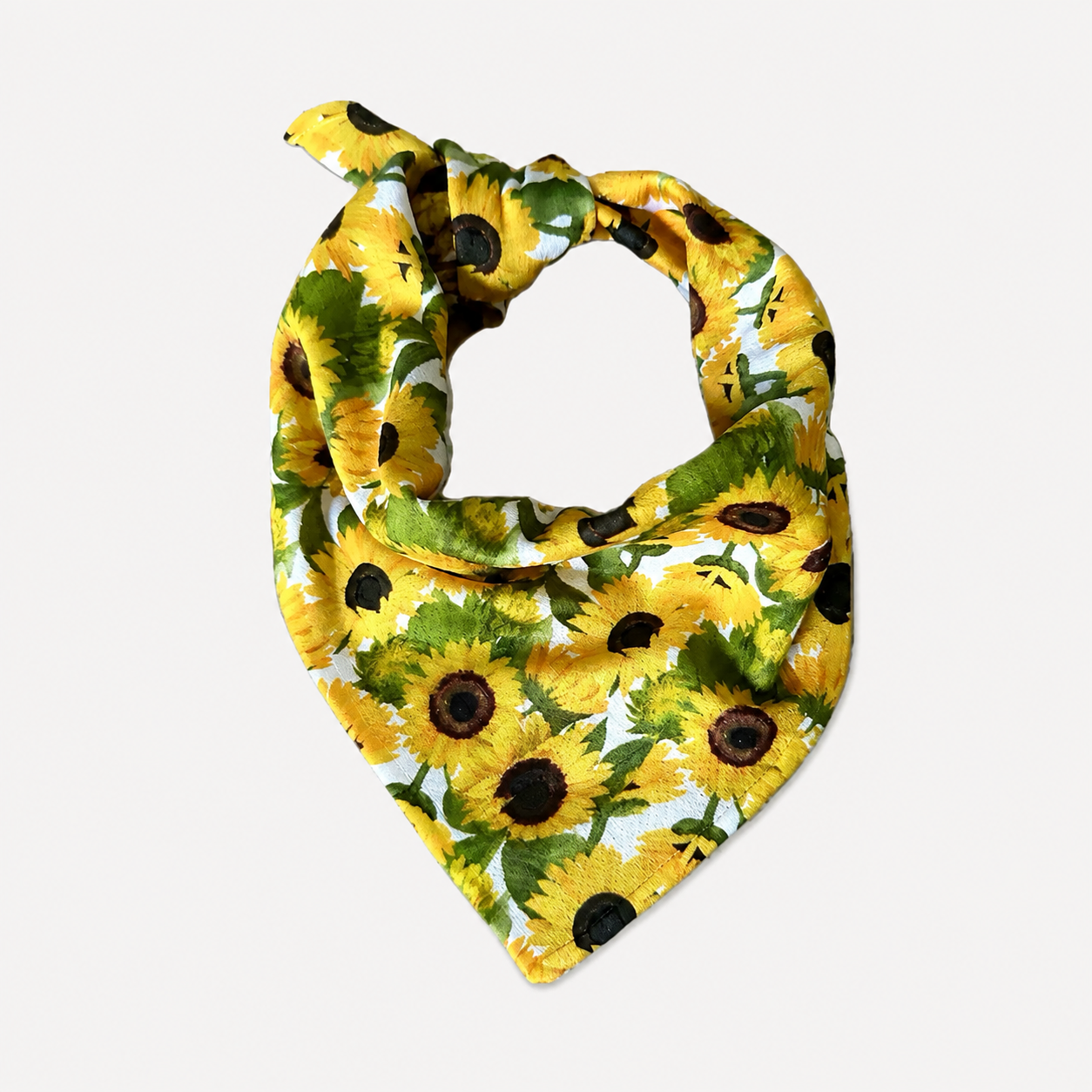  All Seasons Stylish Cooling Bandana Accessory For Dogs
