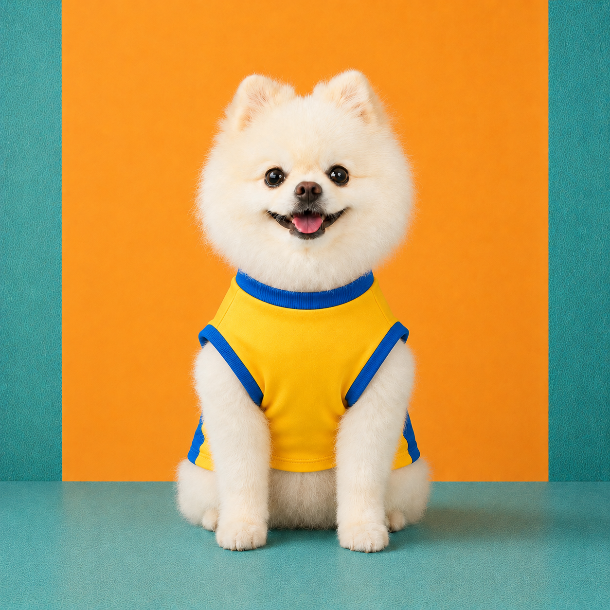 World Cup 2026 Ukraine Soccer Pet Jersey